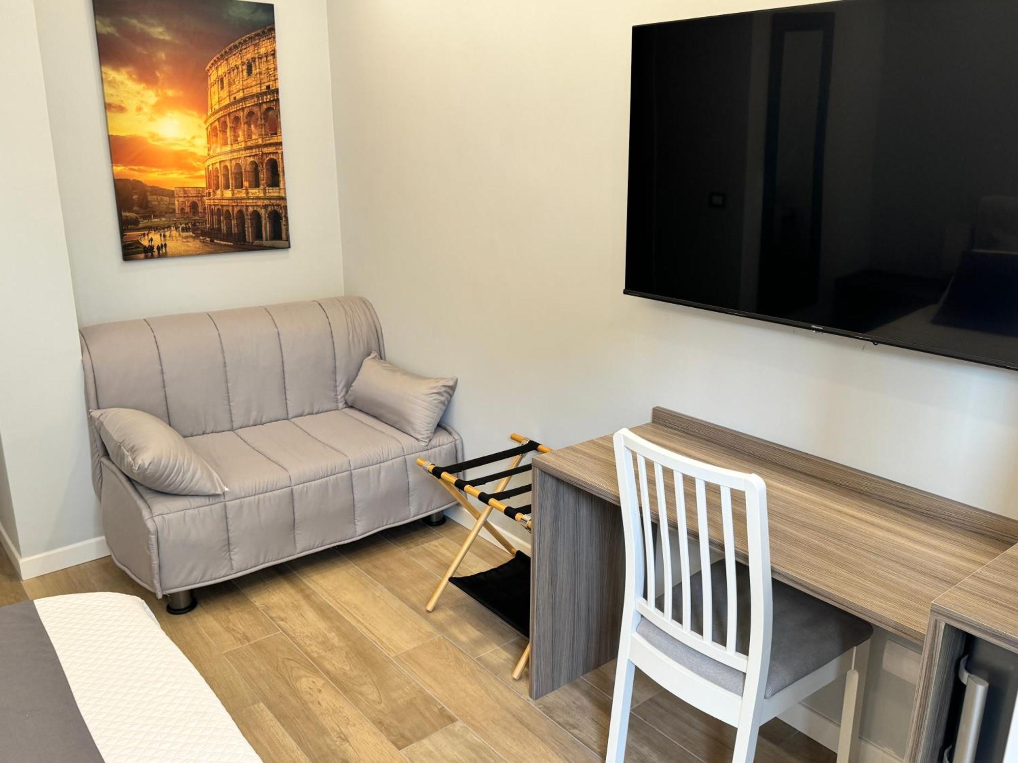 فندق Niky House Roma المظهر الخارجي الصورة
