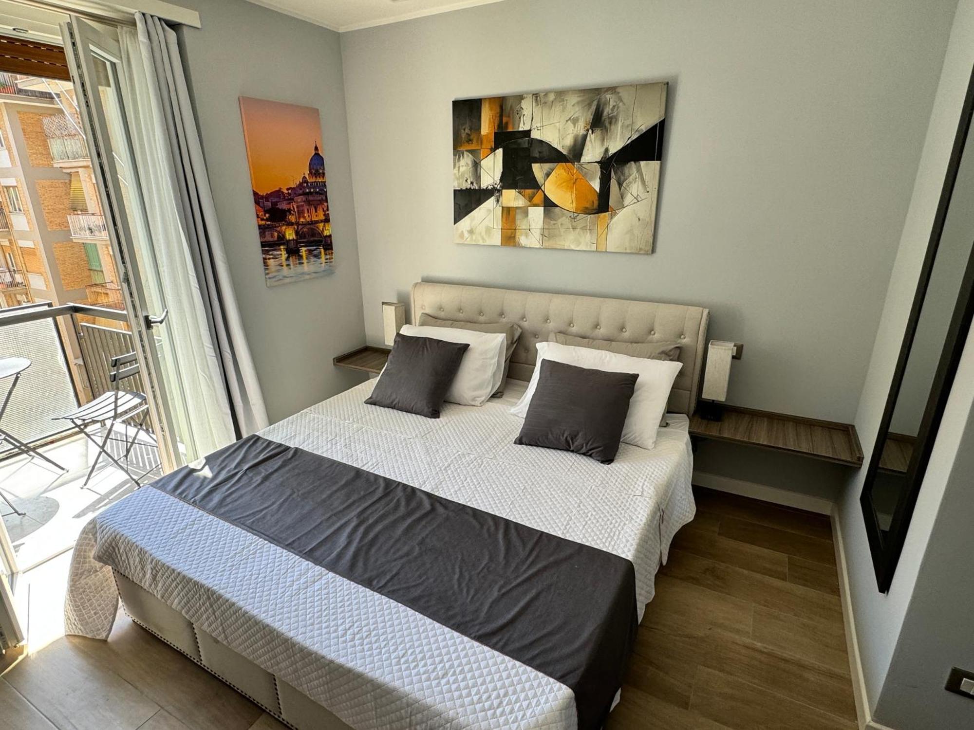 فندق Niky House Roma المظهر الخارجي الصورة