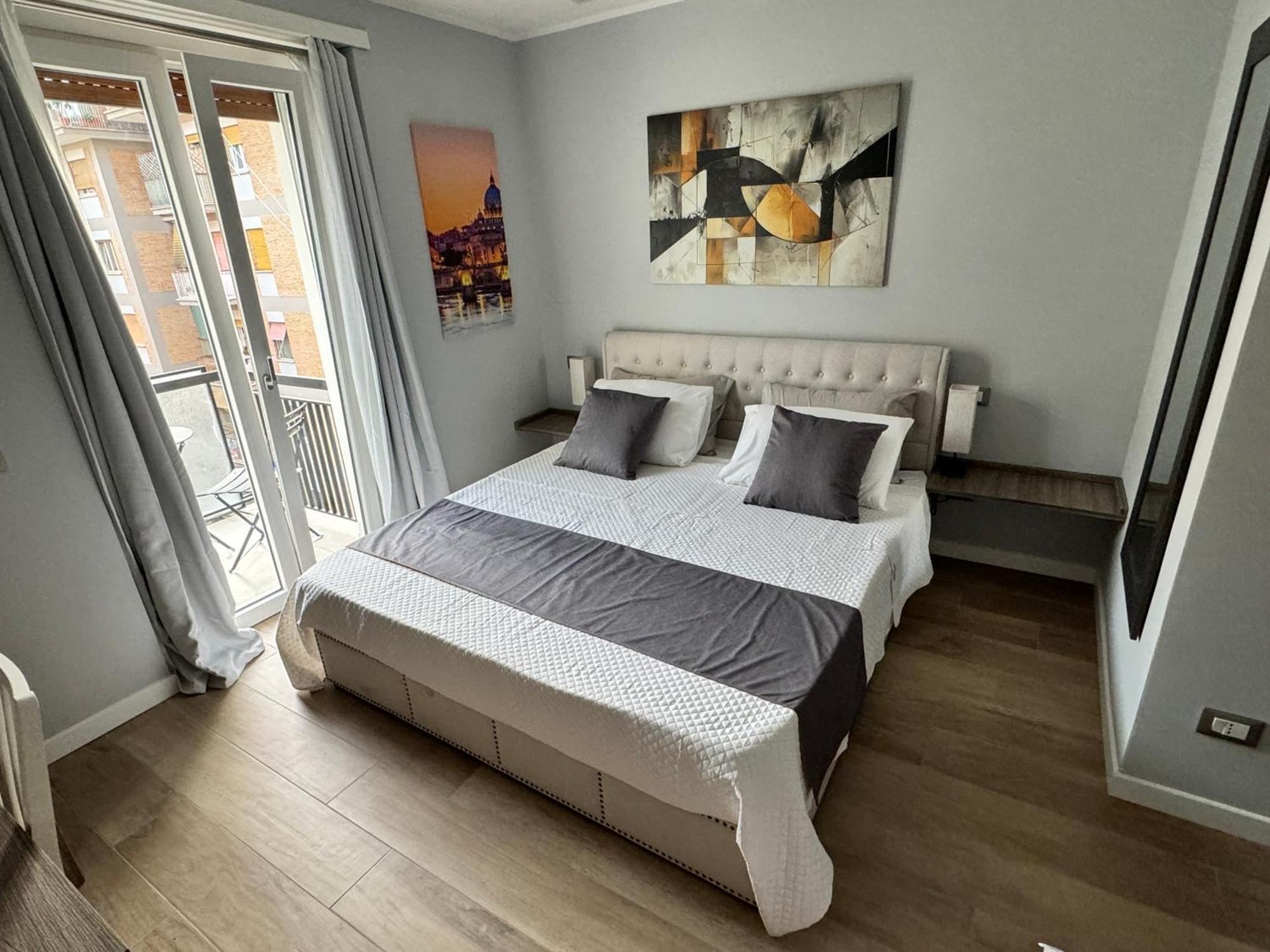 فندق Niky House Roma المظهر الخارجي الصورة