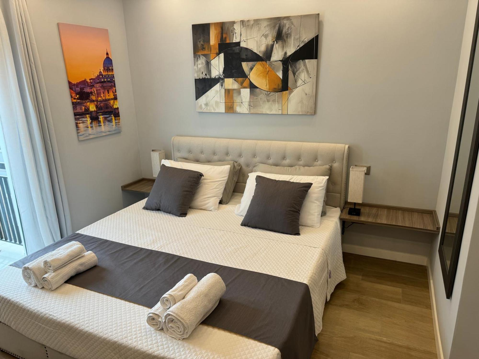 فندق Niky House Roma المظهر الخارجي الصورة
